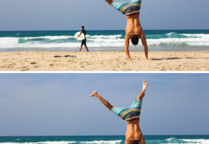 Eu vou remover pessoas ou objetos de suas fotos