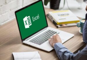 Eu vou inserir dados na sua planilha de Excel