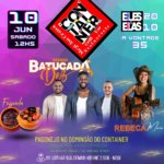 Eu vou criar um flyer para seu evento.