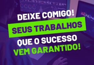Eu vou criar flyers e designers de imagem e videos