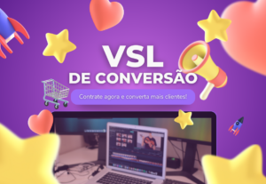 Eu vou criar uma Vsl poderosa