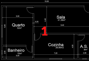 Eu vou Fazer o seu projeto em autoCad para voce
