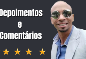 Eu vou fazer uma propaganda para seu serviço/produto