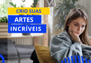 Eu vou fazer o seu banner incrível