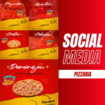 Eu vou criar posts para suas mídias sociais