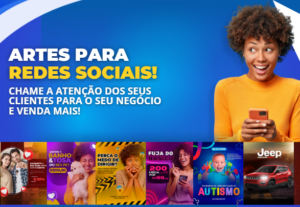 Eu vou criar posts para suas mídias sociais