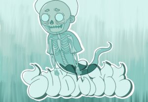 Eu vou fazer ilustrações digitais para você
