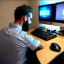 Foto do perfil do trabalhador freelancer