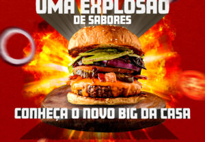 Eu vou criar postagens para seu comércio.