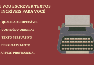 Eu vou produzir textos para atender às suas necessidades.