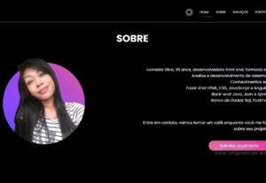 Eu vou Fazer um site com whatsapp flutuante