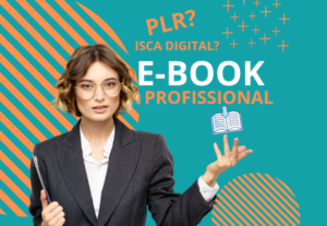 Eu vou Formatar um e-book Profissional no Canva pra Você