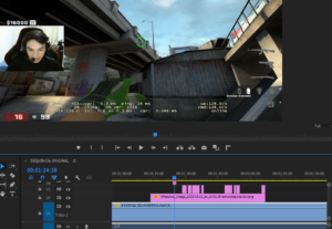 Eu vou editar um vídeo de até 1 minuto pra você