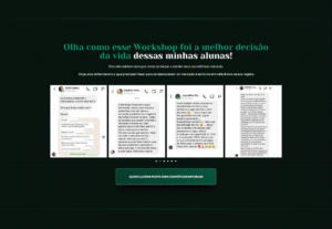 Eu vou Criar sua página de vendas de alta conversão