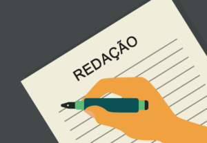 Eu vou fazer redações nivel 800+ para você