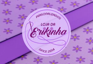 Eu vou fazer o logo da sua marca, negócio, etc