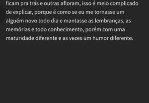 Eu vou fazer textos temas de acordo com sua anecessidade