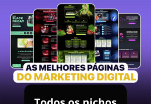 Eu vou criar sua Landing Page de Alta Conversão