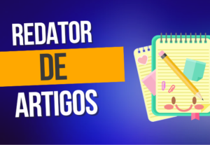 Eu vou criar redações com mais de 500 palavras