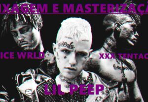 Eu vou mixar e masterizar seu vocal no estilo Emo Trap