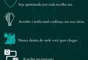 Eu vou fazer postagens para sua rede social