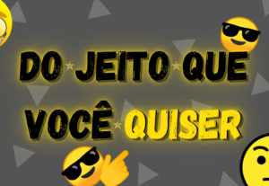 Eu vou fazer um banner/capa para qualquer tipo de rede socia...