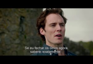 Eu vou legendar um vídeo para você.