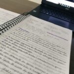 Eu vou fazer uma redação para você