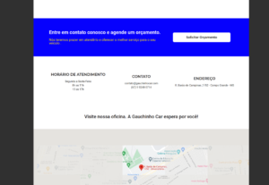 Eu vou criar seu Site Responsivo Profissional com wordpress