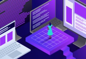 Eu vou executar um serviço de desenvolvimento web