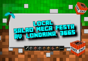 Eu vou fazer um convite animado para você
