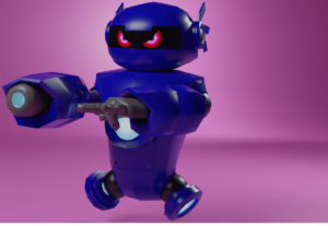 Eu vou fazer uma modelagem em 3D