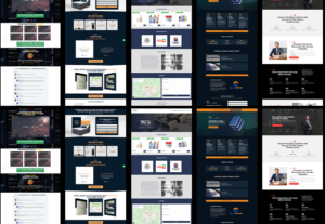 Eu vou criar uma Landing Page Profissional