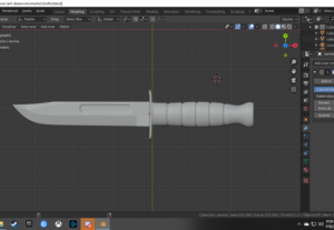 Eu vou oferecer serviços de modelagem 3D para você