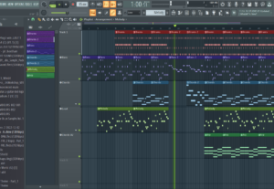 Eu vou produzir uma música/beat de qualquer gênero para você