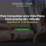 Eu vou fazer o seu site de uma página em até 3 dias