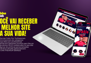 Eu vou Te entregar um site completo para a sua loja em 5 dia...