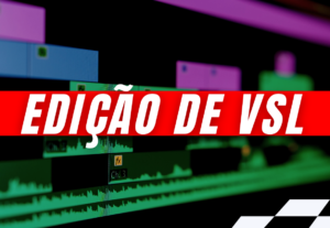 Eu vou fazer uma VSL para o seu produto ou serviço.