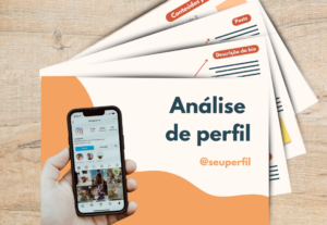 Eu vou fazer uma análise completa do seu Instagram