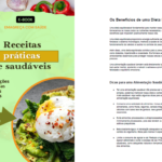 Eu vou Diagramar o seu e-book profissionalmente