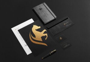 Eu vou fazer sua logotipo e identidade visual profissional