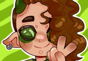 Eu vou criar um ícone ou avatar para você