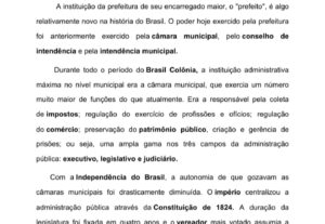 Eu vou revisar, montar e resumir seus textos