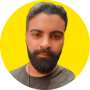 Foto do perfil do trabalhador freelancer