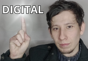 Eu vou fazer uma publi no meu Instagram