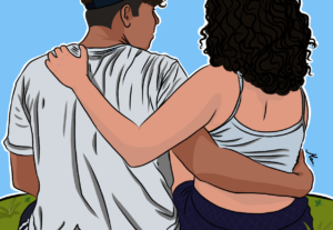 Eu vou fazer ilustrações digitais personalizadas