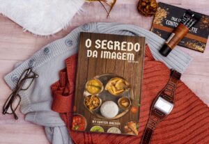 Eu vou criar a capa perfeita para seu Ebook