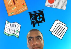 Eu vou criar panfletos, flyers, cartoes, planilhas e mais
