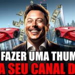 Eu vou fazer 5 thumbnails para seu canal pelo preço de 3