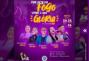 Eu vou criar artes que tornem cada serviço algo memorável